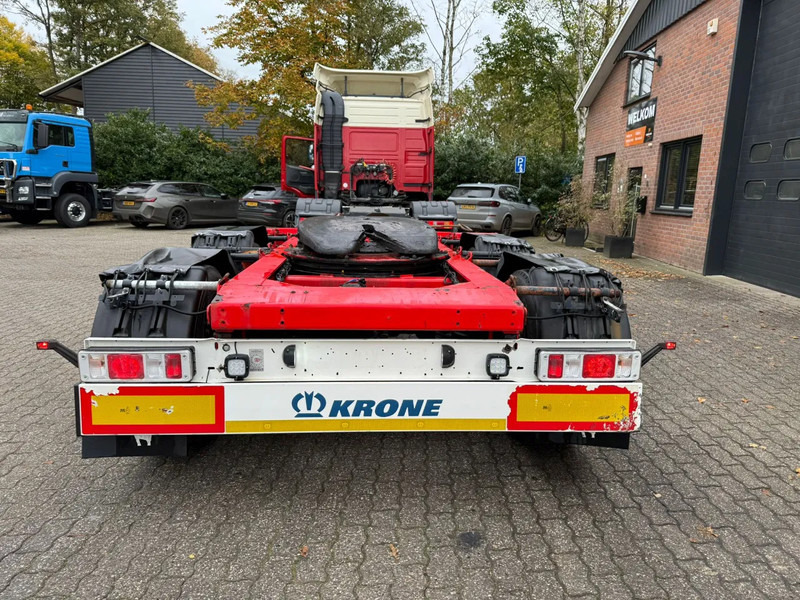 Krone 2as Dolly, Stuuras - alcoa’s - Dolly römork: fotoğraf 5 Krone 2as Dolly, Stuuras - alcoa’s - Dolly römork: fotoğraf 5