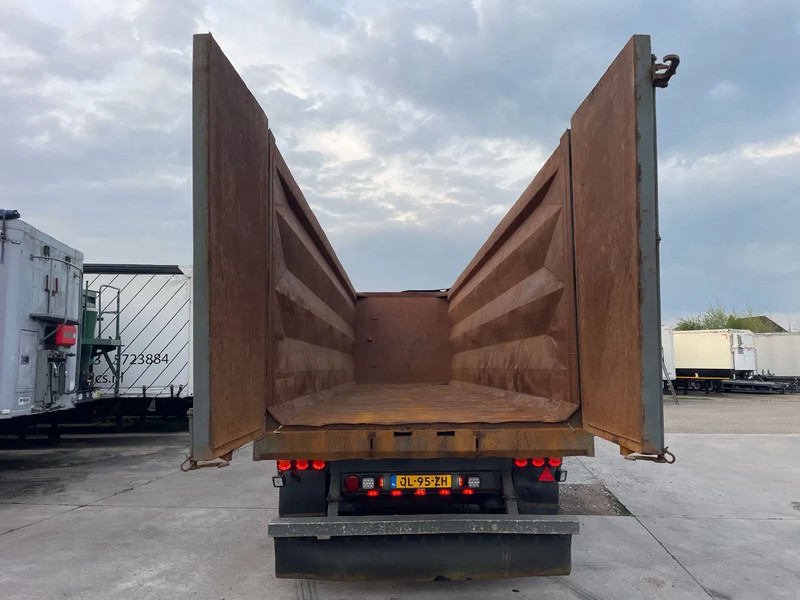 LUECK 60m3 Schrottkipper Hardox SAF Alcoa - Damperli dorse: fotoğraf 5 LUECK 60m3 Schrottkipper Hardox SAF Alcoa - Damperli dorse: fotoğraf 5