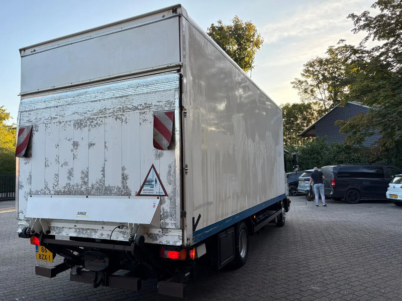 MAN TGL 8.240 Cargolift Laadklep NL Truck APK/TUV 02-2026 - Kapalı kasa kamyon: fotoğraf 3 MAN TGL 8.240 Cargolift Laadklep NL Truck APK/TUV 02-2026 - Kapalı kasa kamyon: fotoğraf 3