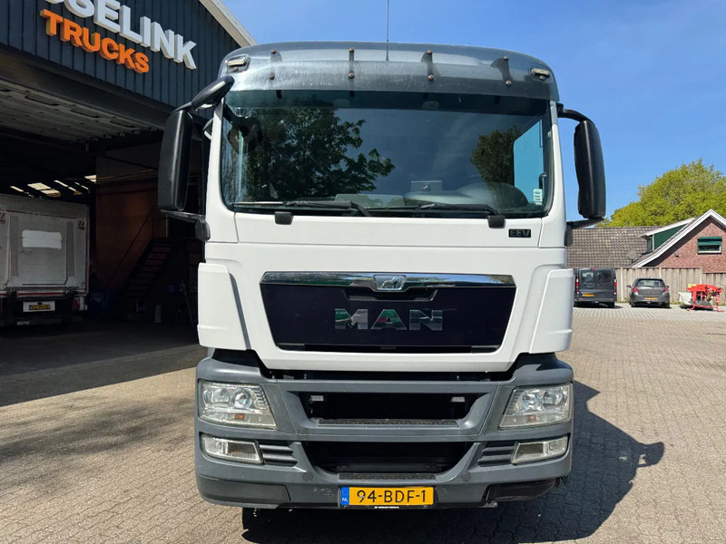 MAN TGS 26.320 EEV Koffer Stuuras AHK 3.000KG LBW 337.340KM! NL TRUCK finansal kiralama MAN TGS 26.320 EEV Koffer Stuuras AHK 3.000KG LBW 337.340KM! NL TRUCK: fotoğraf 14