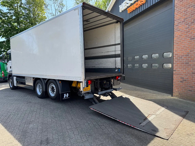 MAN TGS 26.320 EEV Koffer Stuuras AHK 3.000KG LBW 337.340KM! NL TRUCK - Kapalı kasa kamyon: fotoğraf 3 MAN TGS 26.320 EEV Koffer Stuuras AHK 3.000KG LBW 337.340KM! NL TRUCK - Kapalı kasa kamyon: fotoğraf 3