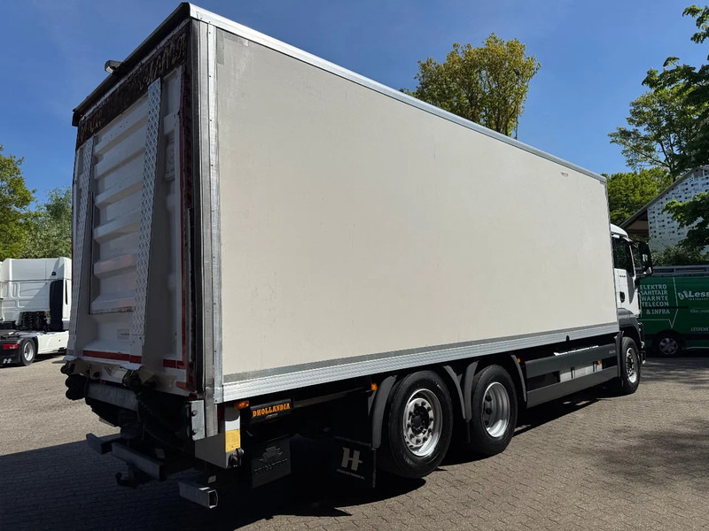 MAN TGS 26.320 EEV Koffer Stuuras AHK 3.000KG LBW 337.340KM! NL TRUCK - Kapalı kasa kamyon: fotoğraf 2 MAN TGS 26.320 EEV Koffer Stuuras AHK 3.000KG LBW 337.340KM! NL TRUCK - Kapalı kasa kamyon: fotoğraf 2