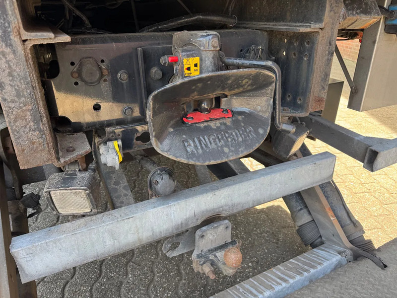 MAN TGS 26.320 EEV Koffer Stuuras AHK 3.000KG LBW 337.340KM! NL TRUCK finansal kiralama MAN TGS 26.320 EEV Koffer Stuuras AHK 3.000KG LBW 337.340KM! NL TRUCK: fotoğraf 11