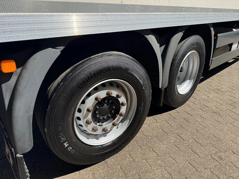 MAN TGS 26.320 EEV Koffer Stuuras AHK 3.000KG LBW 337.340KM! NL TRUCK finansal kiralama MAN TGS 26.320 EEV Koffer Stuuras AHK 3.000KG LBW 337.340KM! NL TRUCK: fotoğraf 8