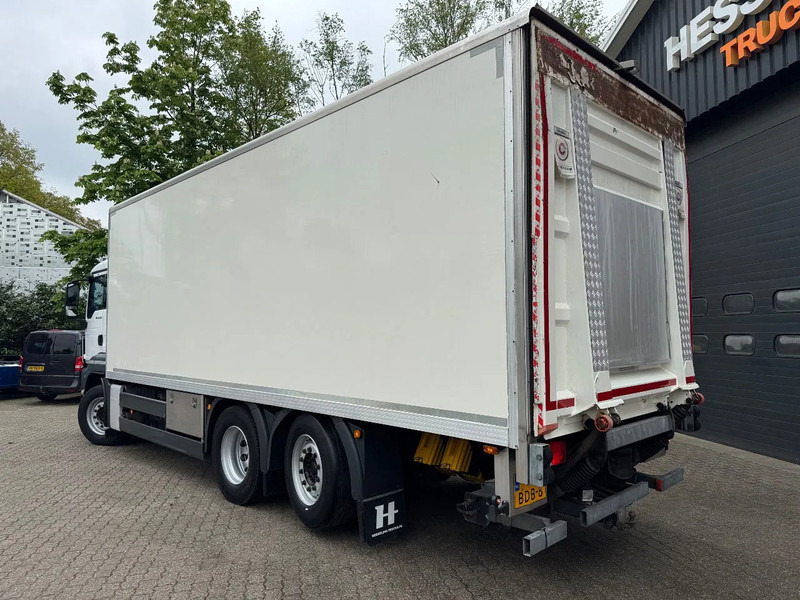 MAN TGS 26.320 EEV Koffer Stuuras AHK 3.000KG LBW 360.390KM! NL TRUCK - Kapalı kasa kamyon: fotoğraf 4 MAN TGS 26.320 EEV Koffer Stuuras AHK 3.000KG LBW 360.390KM! NL TRUCK - Kapalı kasa kamyon: fotoğraf 4