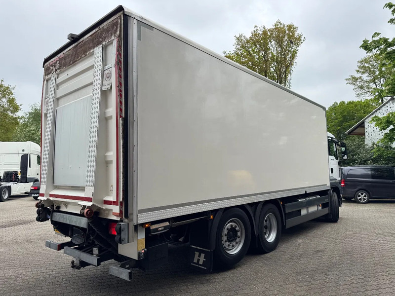 MAN TGS 26.320 EEV Koffer Stuuras AHK 3.000KG LBW 360.390KM! NL TRUCK - Kapalı kasa kamyon: fotoğraf 5 MAN TGS 26.320 EEV Koffer Stuuras AHK 3.000KG LBW 360.390KM! NL TRUCK - Kapalı kasa kamyon: fotoğraf 5