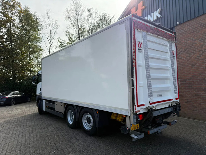 MAN TGS 26.320 Koffer Stuuras AHK 3.000KG LBW 353.980KM! NL Truck APK/TUV 11-03-2026 - Kapalı kasa kamyon: fotoğraf 3 MAN TGS 26.320 Koffer Stuuras AHK 3.000KG LBW 353.980KM! NL Truck APK/TUV 11-03-2026 - Kapalı kasa kamyon: fotoğraf 3