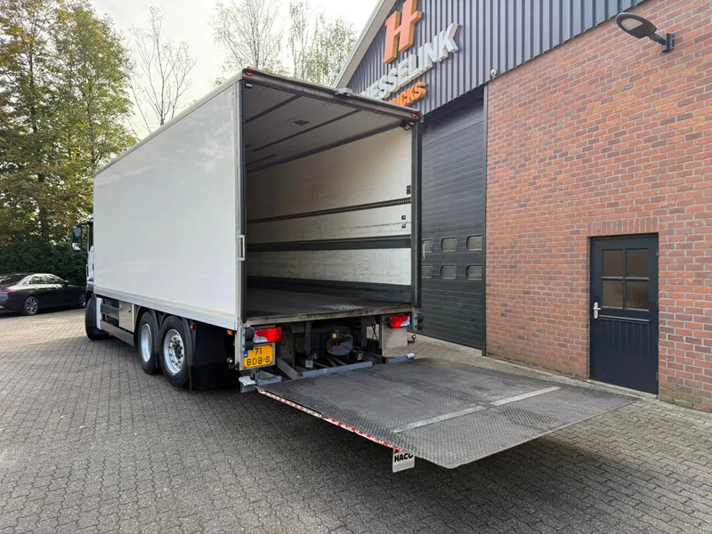 MAN TGS 26.320 Koffer Stuuras AHK 3.000KG LBW 353.980KM! NL Truck APK/TUV 11-03-2026 - Kapalı kasa kamyon: fotoğraf 4 MAN TGS 26.320 Koffer Stuuras AHK 3.000KG LBW 353.980KM! NL Truck APK/TUV 11-03-2026 - Kapalı kasa kamyon: fotoğraf 4