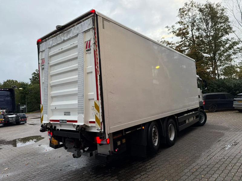 MAN TGS 26.320 Koffer Stuuras AHK 3.000KG LBW 373.230KM! NL Truck APK/TUV 18-03-2026 - Kapalı kasa kamyon: fotoğraf 5 MAN TGS 26.320 Koffer Stuuras AHK 3.000KG LBW 373.230KM! NL Truck APK/TUV 18-03-2026 - Kapalı kasa kamyon: fotoğraf 5