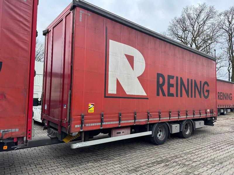 MAN TGX 26.400 6X2 6X!! JUMBO Combi 120m3 Complete 2015, Galvanized - Tenteli kamyon: fotoğraf 5 MAN TGX 26.400 6X2 6X!! JUMBO Combi 120m3 Complete 2015, Galvanized - Tenteli kamyon: fotoğraf 5