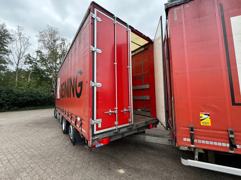 MAN TGX 26.400 6X2 JUMBO Kombi 120m3 Complete 2015, Galvanized - Kapalı kasa kamyon: fotoğraf 4 MAN TGX 26.400 6X2 JUMBO Kombi 120m3 Complete 2015, Galvanized - Kapalı kasa kamyon: fotoğraf 4