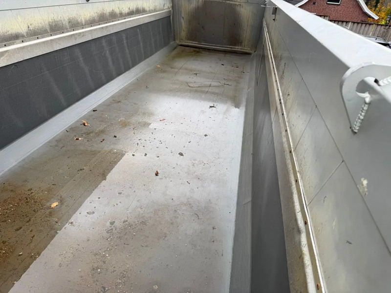Damperli dorse Meiller KISA3 25M3 Liftas kunstof slijtbodem Alcoa Dura Bright, Nieuwstaat: fotoğraf 8 Damperli dorse Meiller KISA3 25M3 Liftas kunstof slijtbodem Alcoa Dura Bright, Nieuwstaat: fotoğraf 8