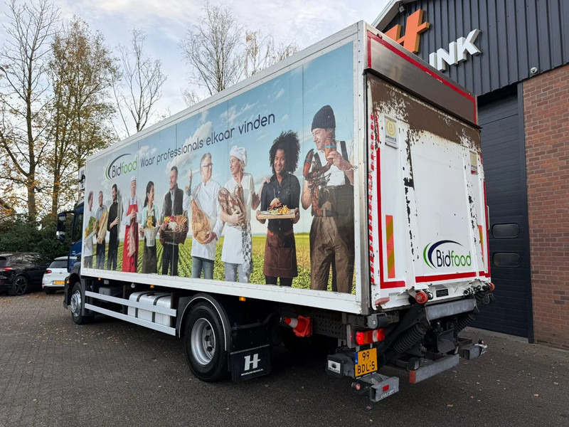 Mercedes-Benz Antos 1930 Frigoblock Dual temp 3 compartiments LBW AHK 319.640KM EURO 6 NL Truck! - Izotermik kamyon: fotoğraf 4 Mercedes-Benz Antos 1930 Frigoblock Dual temp 3 compartiments LBW AHK 319.640KM EURO 6 NL Truck! - Izotermik kamyon: fotoğraf 4