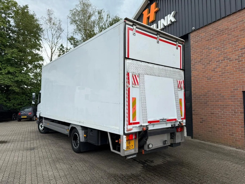 Mercedes-Benz Atego 1218 7.1M Koffer LBW Standairco NL Truck APK 02-2026 - Kapalı kasa kamyon: fotoğraf 3 Mercedes-Benz Atego 1218 7.1M Koffer LBW Standairco NL Truck APK 02-2026 - Kapalı kasa kamyon: fotoğraf 3