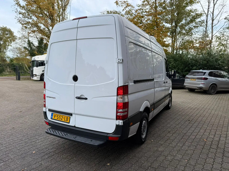 Mercedes-Benz Sprinter 314 Dual Zone Frigo -30/+30 Carrier AUT. - Frigorifik kamyonet, Çift kabin kamyonet: fotoğraf 4 Mercedes-Benz Sprinter 314 Dual Zone Frigo -30/+30 Carrier AUT. - Frigorifik kamyonet, Çift kabin kamyonet: fotoğraf 4