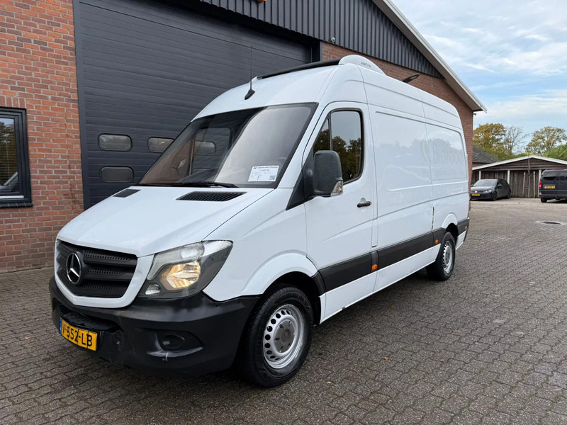 Mercedes-Benz Sprinter 314 Dual Zone Frigo -30/+30 Carrier AUT. - Frigorifik kamyonet, Çift kabin kamyonet: fotoğraf 1 Mercedes-Benz Sprinter 314 Dual Zone Frigo -30/+30 Carrier AUT. - Frigorifik kamyonet, Çift kabin kamyonet: fotoğraf 1