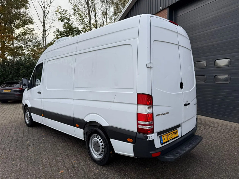 Mercedes-Benz Sprinter Dual Zone Frigo -30/+30 Automaat NL Van APK/TUV 02-06-2026 - Frigorifik kamyonet, Çift kabin kamyonet: fotoğraf 3 Mercedes-Benz Sprinter Dual Zone Frigo -30/+30 Automaat NL Van APK/TUV 02-06-2026 - Frigorifik kamyonet, Çift kabin kamyonet: fotoğraf 3