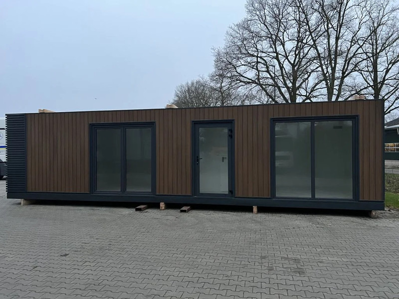 Onbekend 38.5m2 NIEUW Woonunit/Kantoorunit/Tiny house/Tijdelijke woning - Garaj ekipman: fotoğraf 3 Onbekend 38.5m2 NIEUW Woonunit/Kantoorunit/Tiny house/Tijdelijke woning - Garaj ekipman: fotoğraf 3
