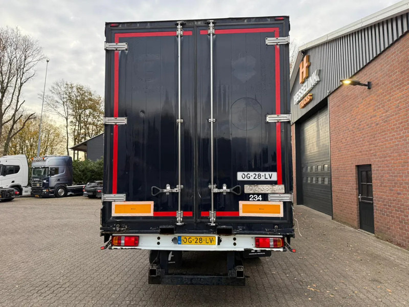 Pacton 2 AS Stuuras Kooiaap aansluiting €2250! NL Trailer - Tenteli dorse: fotoğraf 5 Pacton 2 AS Stuuras Kooiaap aansluiting €2250! NL Trailer - Tenteli dorse: fotoğraf 5