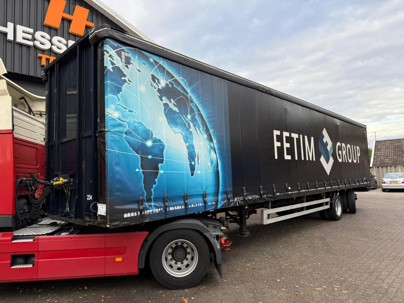 Pacton 2 AS Stuuras Kooiaap aansluiting €2250! NL Trailer - Tenteli dorse: fotoğraf 1 Pacton 2 AS Stuuras Kooiaap aansluiting €2250! NL Trailer - Tenteli dorse: fotoğraf 1