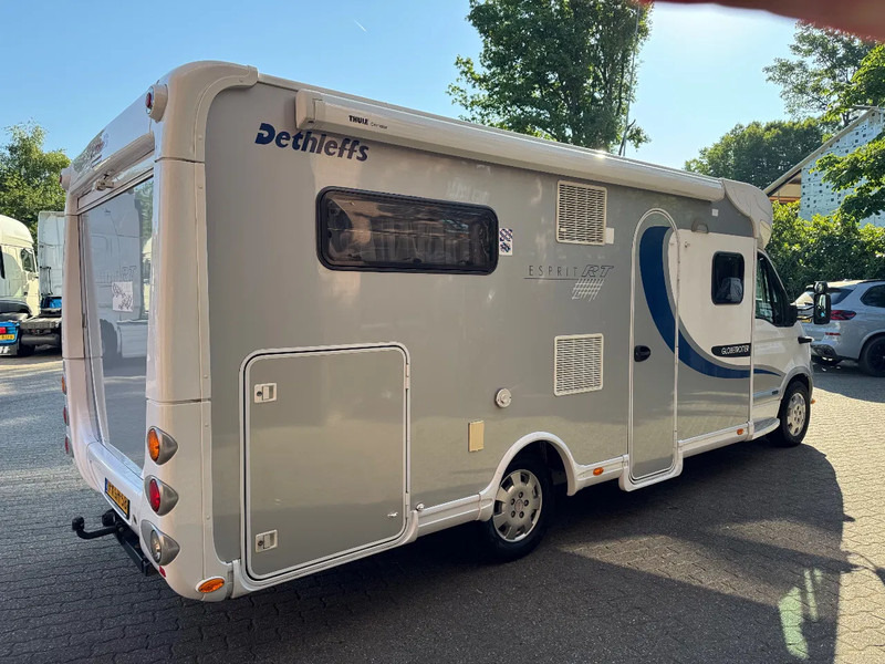 Renault Dethleffs Esprit RT 6614 Half integraal DCI 150 - Semi entegre karavan: fotoğraf 3 Renault Dethleffs Esprit RT 6614 Half integraal DCI 150 - Semi entegre karavan: fotoğraf 3
