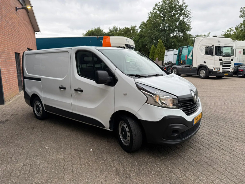 Renault Trafic 1.6 dCi T27 L1H1 Comfort Airco/Klima Trekhaak EURO 6 - Küçük panelvan: fotoğraf 3 Renault Trafic 1.6 dCi T27 L1H1 Comfort Airco/Klima Trekhaak EURO 6 - Küçük panelvan: fotoğraf 3