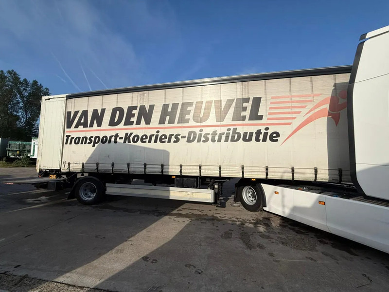 Renders 10.5M City Trailer Schuifzeil zijdeur Stuur as NL Trailer APK/TUV 19-03-2026 - Tenteli dorse: fotoğraf 5 Renders 10.5M City Trailer Schuifzeil zijdeur Stuur as NL Trailer APK/TUV 19-03-2026 - Tenteli dorse: fotoğraf 5