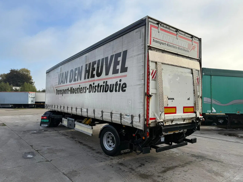 Renders 10.5M City Trailer Schuifzeil zijdeur Stuur as NL Trailer APK/TUV 19-03-2026 - Tenteli dorse: fotoğraf 4 Renders 10.5M City Trailer Schuifzeil zijdeur Stuur as NL Trailer APK/TUV 19-03-2026 - Tenteli dorse: fotoğraf 4