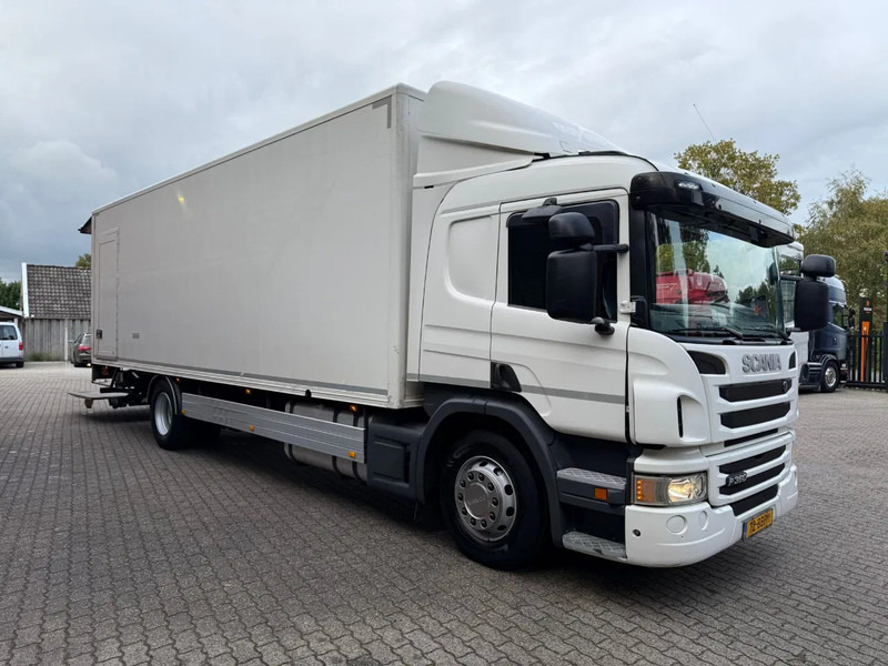 Scania P360 4X2 KofferLBW 2.000KG AHK EURO 5 NL Truck - Kapalı kasa kamyon: fotoğraf 2 Scania P360 4X2 KofferLBW 2.000KG AHK EURO 5 NL Truck - Kapalı kasa kamyon: fotoğraf 2