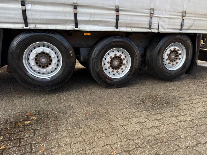 Schmitz Cargobull S01 Schuifzeilen/Schuifdak 2x Liftas SAF Schijfremmen - Tenteli dorse: fotoğraf 5 Schmitz Cargobull S01 Schuifzeilen/Schuifdak 2x Liftas SAF Schijfremmen - Tenteli dorse: fotoğraf 5