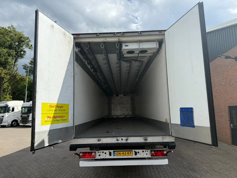 Schmitz Cargobull SKO 24 5x Meatrails Rohrbahnen Fleisch Carrier Vector 1950MT - Izotermik dorse: fotoğraf 5 Schmitz Cargobull SKO 24 5x Meatrails Rohrbahnen Fleisch Carrier Vector 1950MT - Izotermik dorse: fotoğraf 5