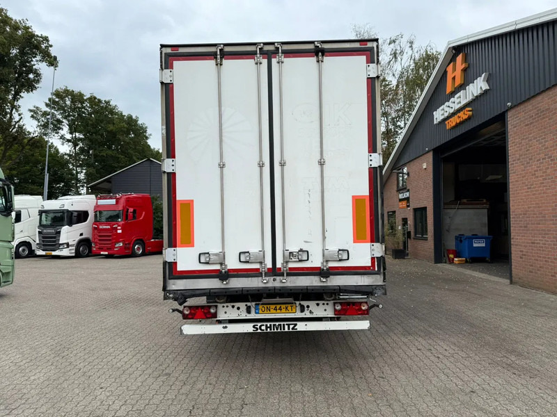 Schmitz Cargobull SKO 24 5x Meatrails Rohrbahnen Fleisch Carrier Vector 1950MT lnclusief haken - Izotermik dorse: fotoğraf 5 Schmitz Cargobull SKO 24 5x Meatrails Rohrbahnen Fleisch Carrier Vector 1950MT lnclusief haken - Izotermik dorse: fotoğraf 5