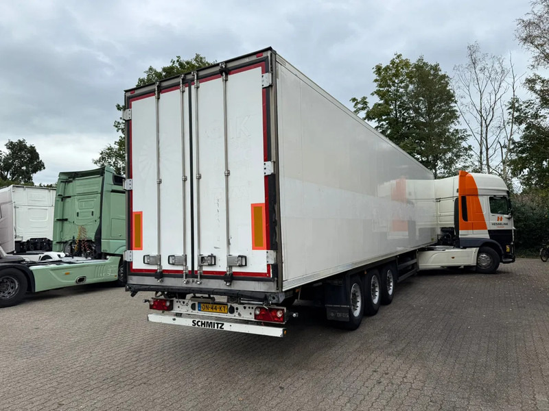 Schmitz Cargobull SKO 24 5x Meatrails Rohrbahnen Fleisch Carrier Vector 1950MT lnclusief haken - Izotermik dorse: fotoğraf 2 Schmitz Cargobull SKO 24 5x Meatrails Rohrbahnen Fleisch Carrier Vector 1950MT lnclusief haken - Izotermik dorse: fotoğraf 2
