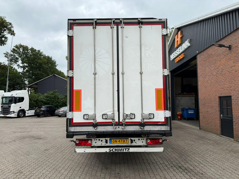 Schmitz Cargobull SKO 24 5x Vleeshaken Rohrbahnen Fleisch Carrier Vector 1950 MT NL Trailer - Izotermik dorse: fotoğraf 5 Schmitz Cargobull SKO 24 5x Vleeshaken Rohrbahnen Fleisch Carrier Vector 1950 MT NL Trailer - Izotermik dorse: fotoğraf 5