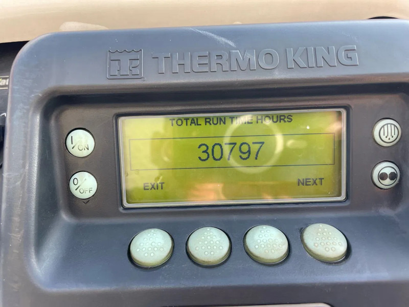 Izotermik dorse Schmitz Cargobull SKO 24 Thermo King SLX Spectrum Multi temp Dhollandia LBW 2T 270H 250B: fotoğraf 10