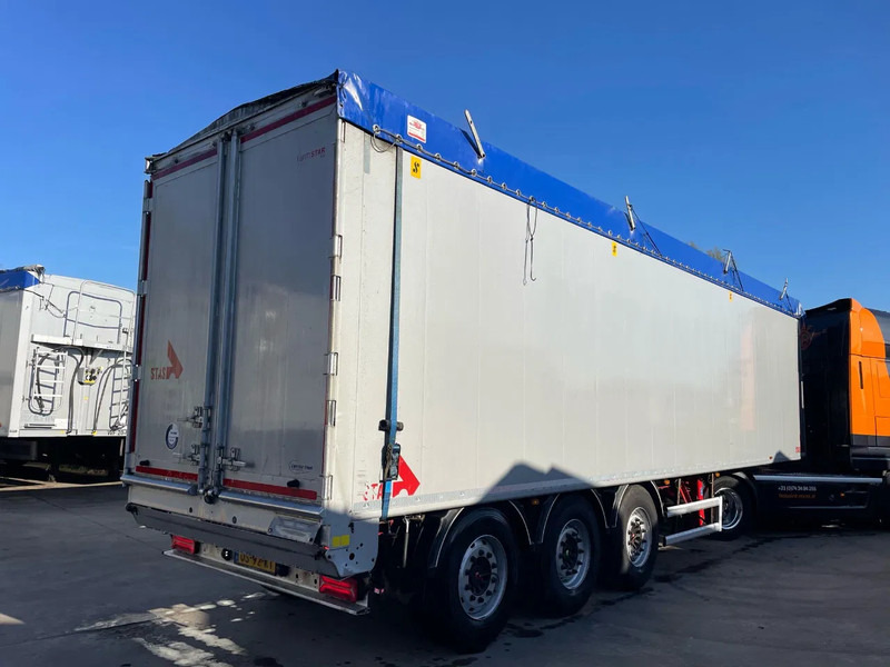 Stas S300ZX 10.5M 70m3 Agrar Liftas SAF Agri - Kayar zemin dorse: fotoğraf 2 Stas S300ZX 10.5M 70m3 Agrar Liftas SAF Agri - Kayar zemin dorse: fotoğraf 2