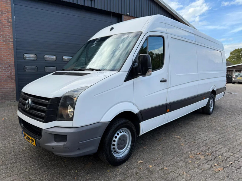 Volkswagen Crafter 2.0 TDI L4H2 - Panelvan: fotoğraf 1 Volkswagen Crafter 2.0 TDI L4H2 - Panelvan: fotoğraf 1