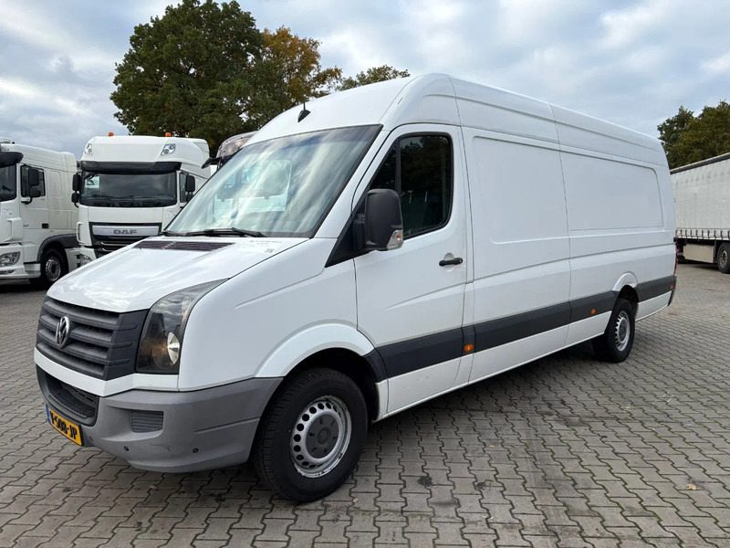 Volkswagen Crafter 2.0 TDI L4H2 - Panelvan: fotoğraf 1 Volkswagen Crafter 2.0 TDI L4H2 - Panelvan: fotoğraf 1
