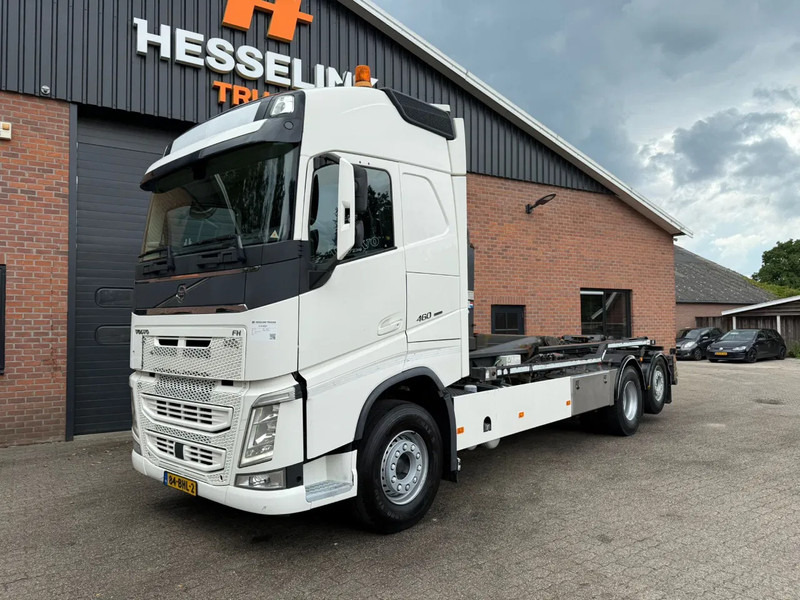 Volvo FH 6X2 VDL 25T Haakarm Standairco 9T Vooras Stuuras NL Truck - Kancalı yükleyici kamyon: fotoğraf 1 Volvo FH 6X2 VDL 25T Haakarm Standairco 9T Vooras Stuuras NL Truck - Kancalı yükleyici kamyon: fotoğraf 1