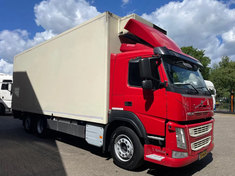 Volvo FM 420 Frigoblock D+E 7.6M AHK Stuuras/Lenkachs APK 11/2025 - Refrijeratör kamyon: fotoğraf 2 Volvo FM 420 Frigoblock D+E 7.6M AHK Stuuras/Lenkachs APK 11/2025 - Refrijeratör kamyon: fotoğraf 2