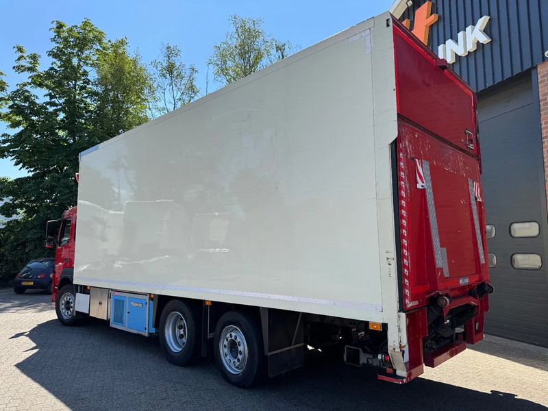 Volvo FM 420 Frigoblock D+E 7.6M AHK Stuuras/Lenkachse - Refrijeratör kamyon: fotoğraf 3 Volvo FM 420 Frigoblock D+E 7.6M AHK Stuuras/Lenkachse - Refrijeratör kamyon: fotoğraf 3