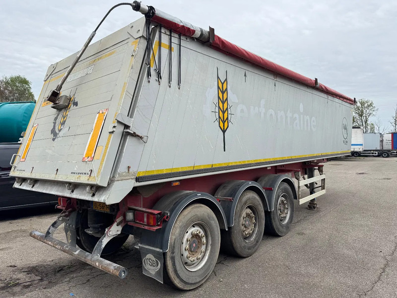 Wielton 45m3 Kipper Liftas Automatisch afdekzeil SAF Schijfremmen APK 12-2025 - Damperli dorse: fotoğraf 2 Wielton 45m3 Kipper Liftas Automatisch afdekzeil SAF Schijfremmen APK 12-2025 - Damperli dorse: fotoğraf 2