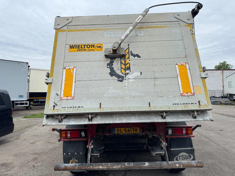 Wielton 45m3 Kipper Liftas Automatisch afdekzeil SAF Schijfremmen APK 12-2025 - Damperli dorse: fotoğraf 5 Wielton 45m3 Kipper Liftas Automatisch afdekzeil SAF Schijfremmen APK 12-2025 - Damperli dorse: fotoğraf 5