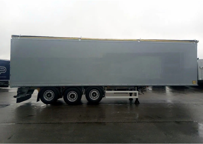Kraker 72m3 11M Agrar 2x Liftas Nieuw/NEW, DIRECT - Kayar zemin dorse: fotoğraf 4 Kraker 72m3 11M Agrar 2x Liftas Nieuw/NEW, DIRECT - Kayar zemin dorse: fotoğraf 4
