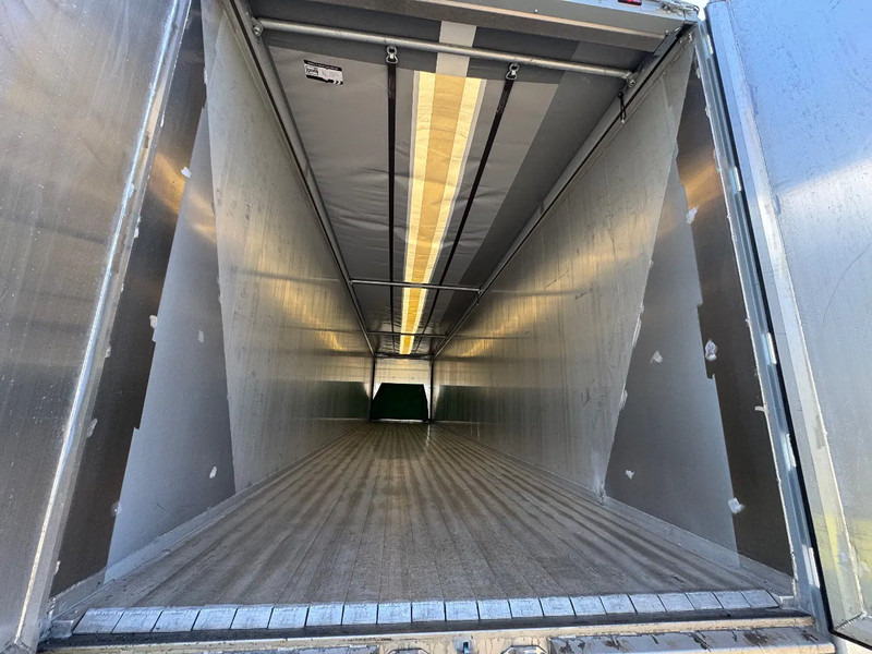 Kraker 92m3 K-Force New/Neu 10MM Cargo floor Liftas Aluminium velgen - Kayar zemin dorse: fotoğraf 5 Kraker 92m3 K-Force New/Neu 10MM Cargo floor Liftas Aluminium velgen - Kayar zemin dorse: fotoğraf 5
