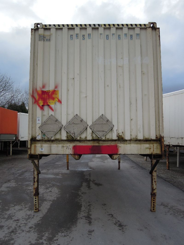 BDF-System 7.450 mm lang, - Yük konteyner: fotoğraf 3 BDF-System 7.450 mm lang, - Yük konteyner: fotoğraf 3