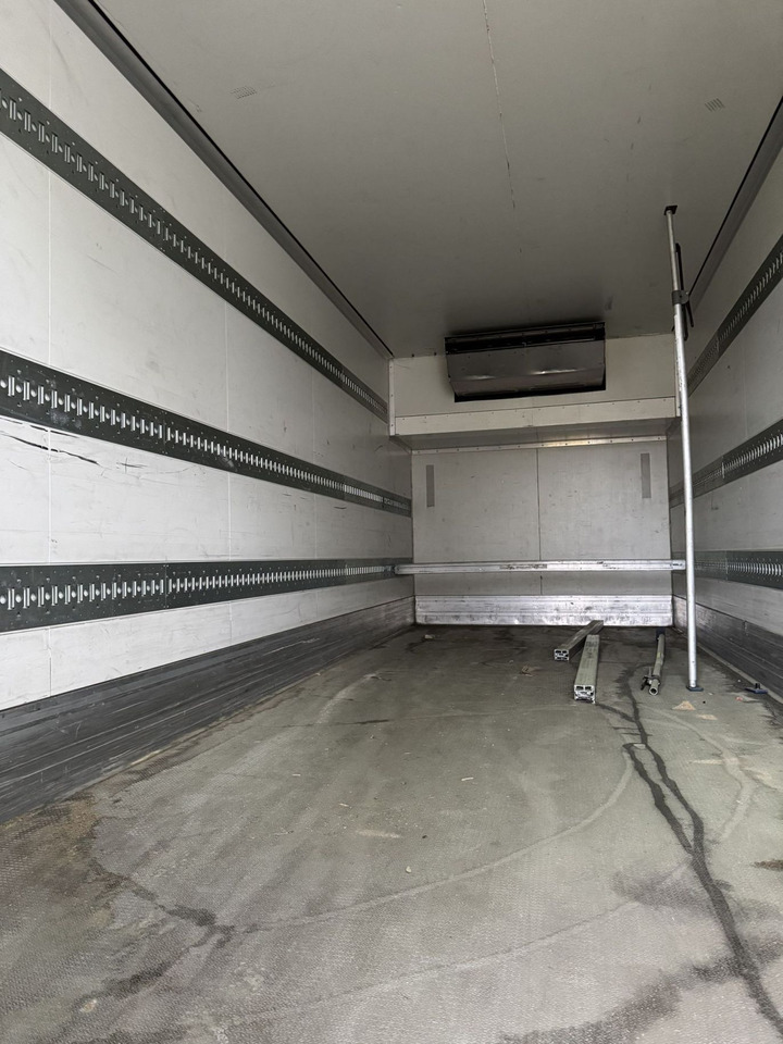 Krone BDF-System 7.45 m, Wartung neu, LACK NEU in weiß - Kasa - refrijeratör: fotoğraf 4 Krone BDF-System 7.45 m, Wartung neu, LACK NEU in weiß - Kasa - refrijeratör: fotoğraf 4