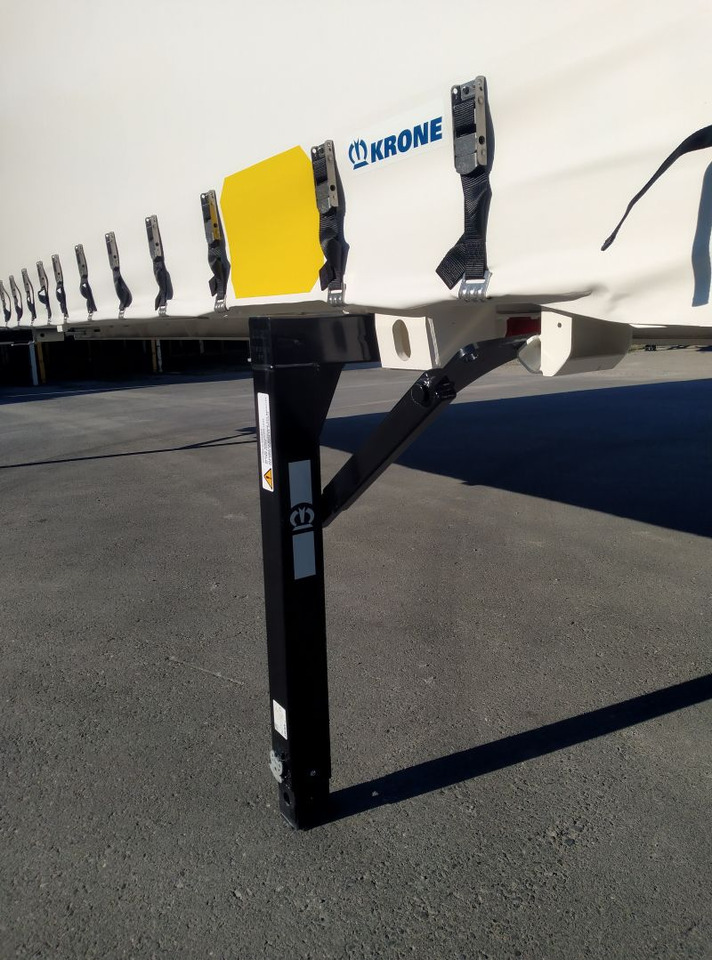 Krone BDF-System, 7.450 mm lang. - Tenteli kasa: fotoğraf 1 Krone BDF-System, 7.450 mm lang. - Tenteli kasa: fotoğraf 1
