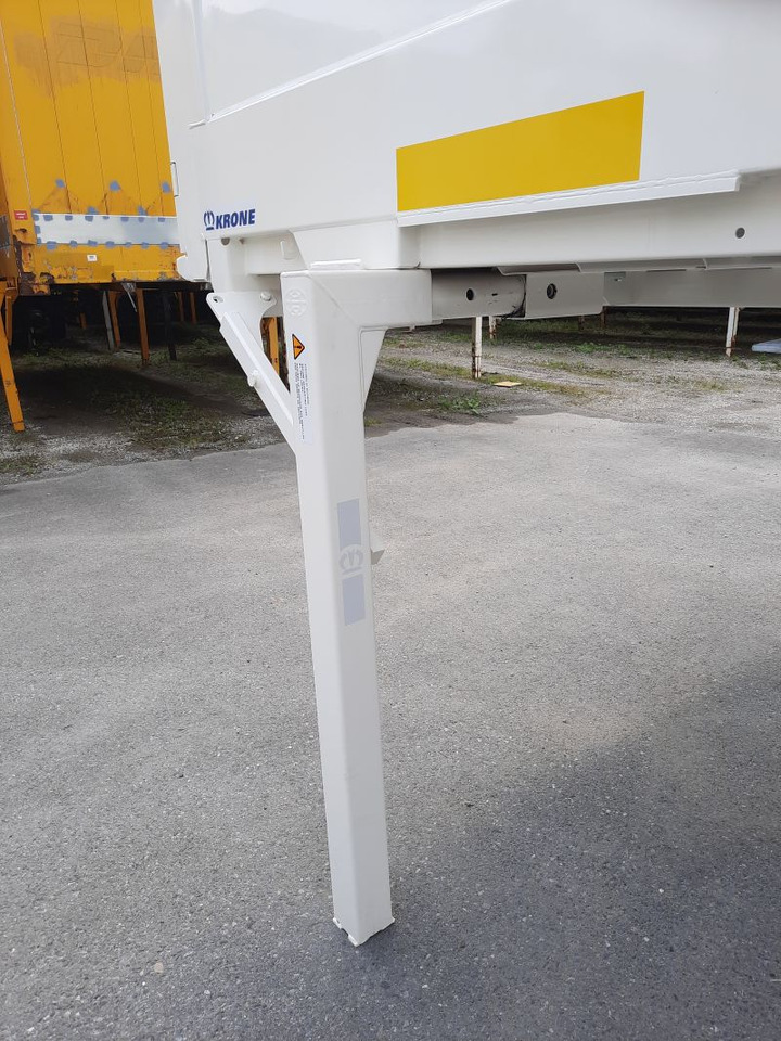 Krone BDF-System, 7.450 mm lang - Kapalı kasa: fotoğraf 1 Krone BDF-System, 7.450 mm lang - Kapalı kasa: fotoğraf 1