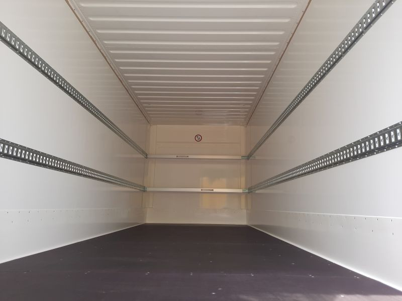 Krone BDF-System, 7.450 mm lang - Kapalı kasa: fotoğraf 2 Krone BDF-System, 7.450 mm lang - Kapalı kasa: fotoğraf 2